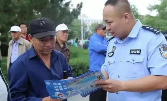 融入基层组织和社区群众，这里开创了社区警务融合发展新模式！